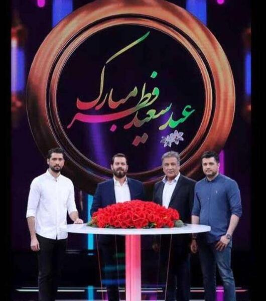 عکس های پسر عبدالرضا اکبری