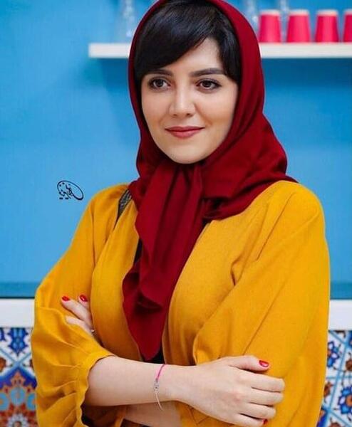 عکس طناز در سریال حورا