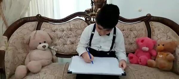 ایده برای عکس کلاس اول