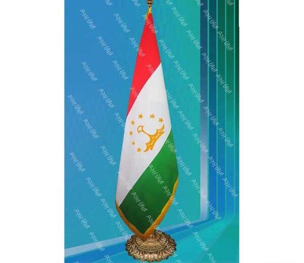 عکس پرچم تاجیکستان