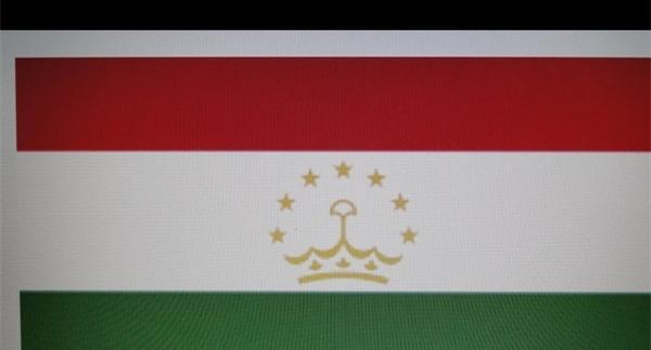 عکس پرچم تاجیکستان