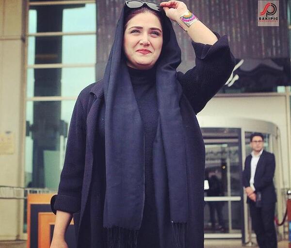 عکس های آتلیه ای باران کوثری