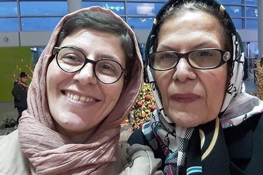 عکس جدید از سوسن پرور