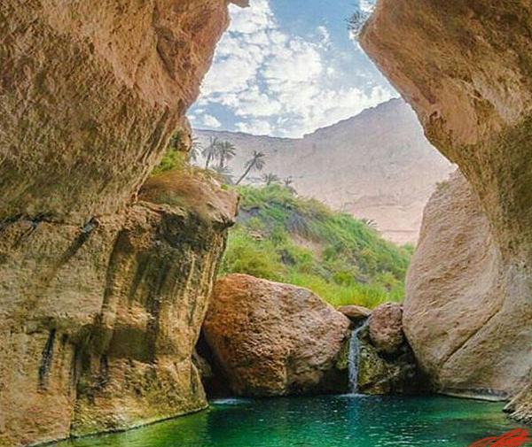 عکس جاهای دیدنی عسلویه