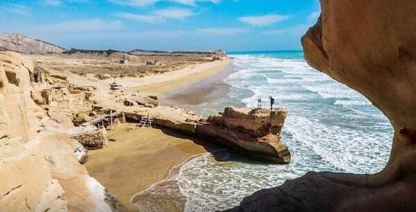 عکس جاهای دیدنی عسلویه