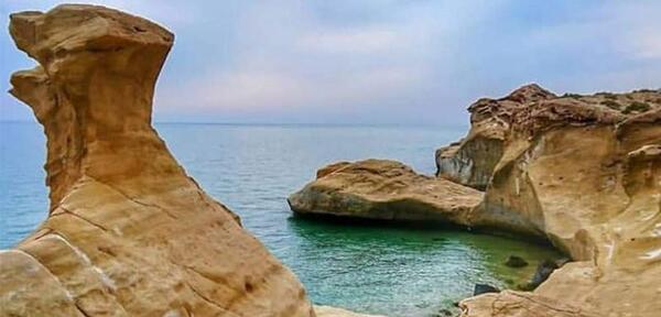عکس جاهای دیدنی عسلویه