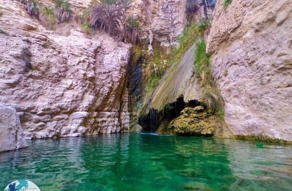 عکس جاهای دیدنی عسلویه