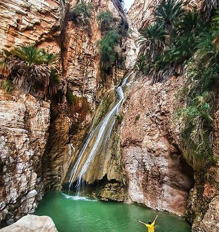 عکس جاهای دیدنی عسلویه