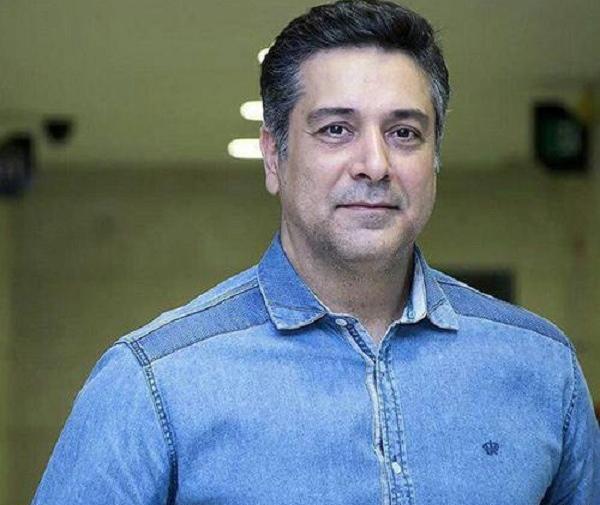 عکس زن حمیدرضا پگاه
