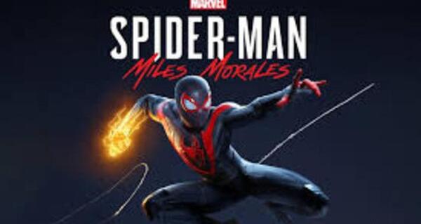 عکس بازی spider man
