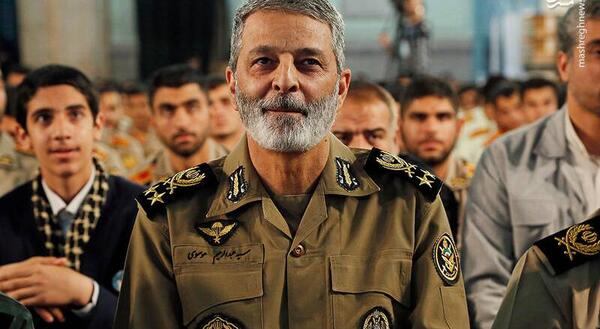 عکس سردار موسوی