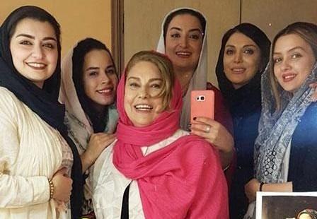 عکس کارگردان دلدادگان