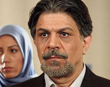 عکس پرویز فلاحی پور و همسرش