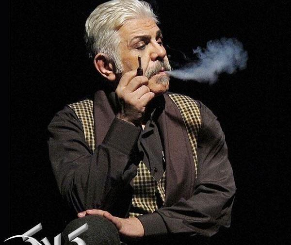 عکس پرویز فلاحی پور و همسرش
