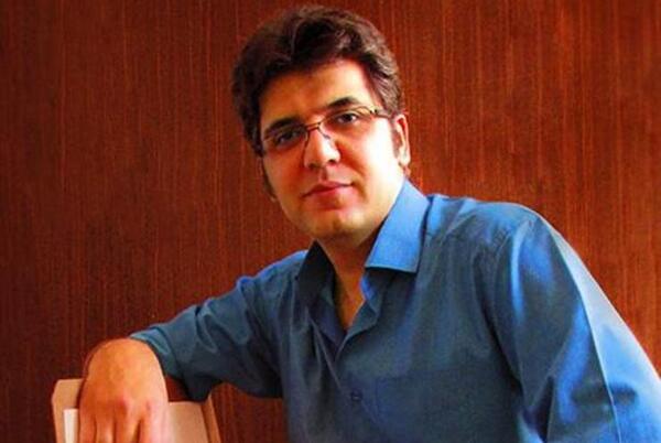 عکس های جدید علی میری