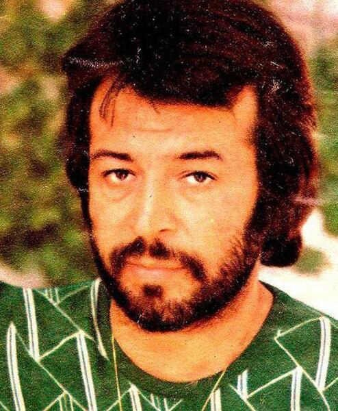 عکس پسر ایرج قادری