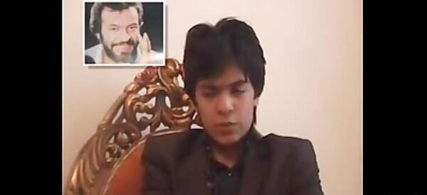 عکس پسر ایرج قادری