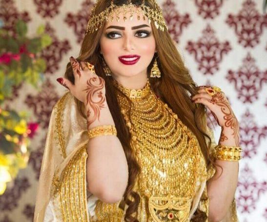 عکس طلا های عربی