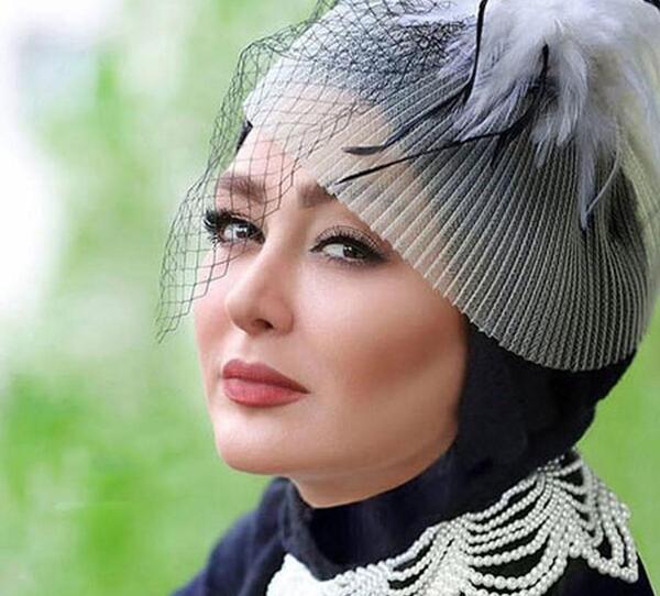عکس نام پسر الهام حمیدی چیه
