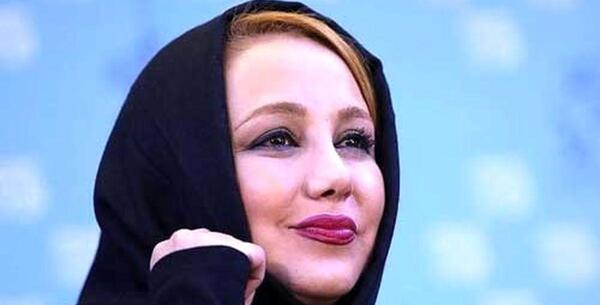 عکس بهنوش بختیاری در خارج