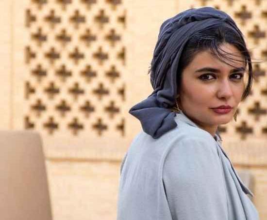 عکسهای لیندا کیانی در کاشان