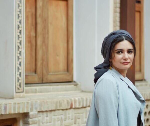 عکسهای لیندا کیانی در کاشان