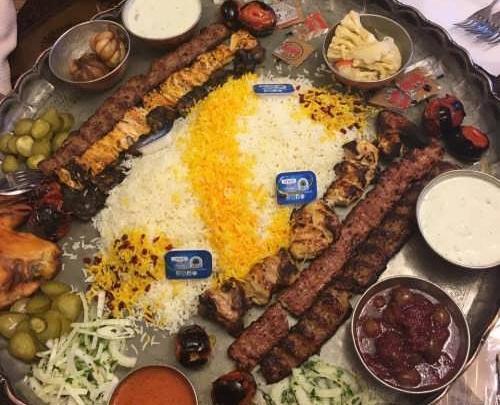 عکس غذای رمانتیک