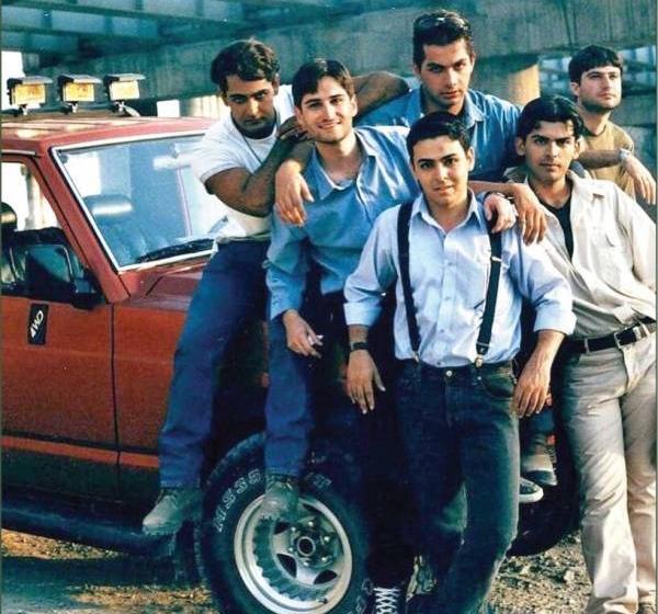 عکسهای سریال خط قرمز