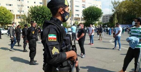عکسهای سریال خط قرمز