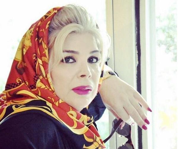 عکس های قدیمی شیوا خنیاگر