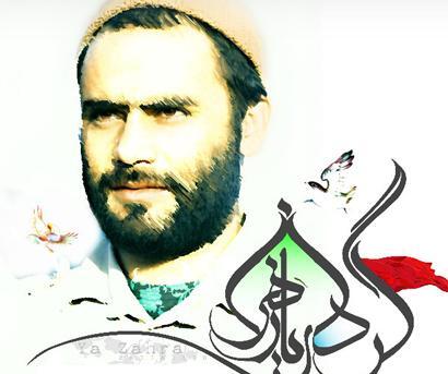 عکس شهید علی اکبر صادقی