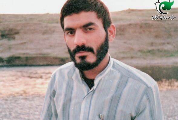 عکس شهید علی اکبر صادقی