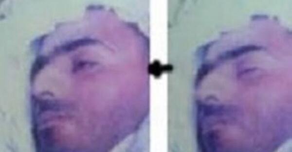 عکس شهید علی اکبر صادقی