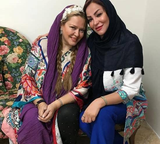 عکس بهاره رهنما جدیدترین