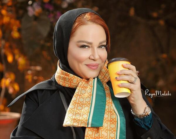 عکس بهاره رهنما جدیدترین