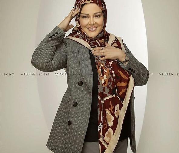 عکس بهاره رهنما جدیدترین