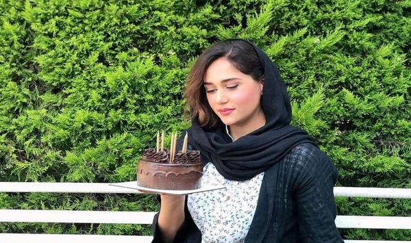 عکس های پریناز ایزدیار بدون آرایش