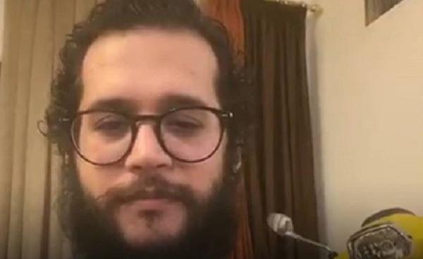 عکس سیاوش خیرابی در کره جنوبی