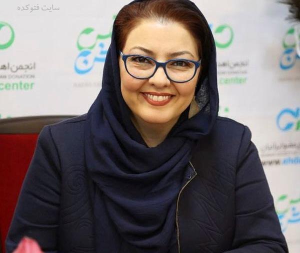 عکس عروسی اناهیتا همتی با همسرش