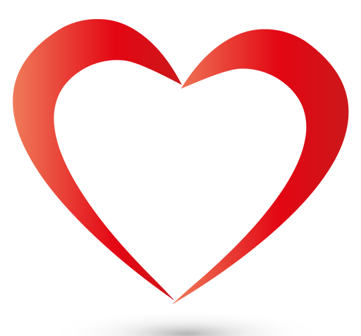 عکس png قلب