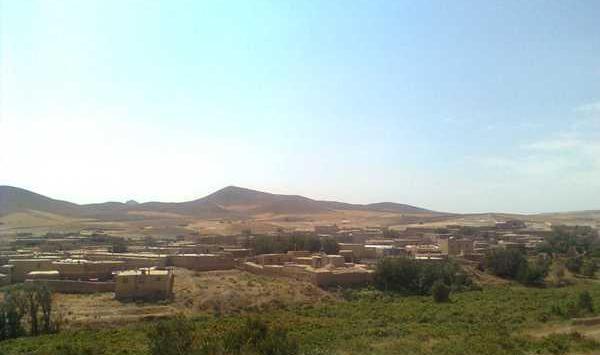 عکس روستا گنبد