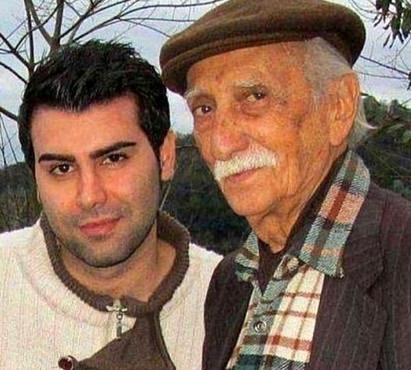 عکس بچه های داریوش اسدزاده