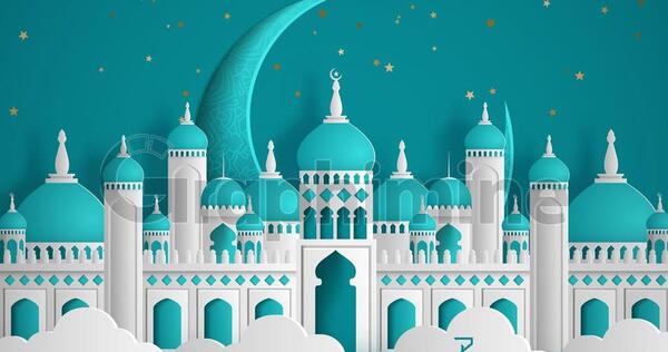 عکس دانلود وکتور گنبد