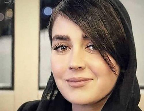 عکس افسانه پاکرو با همسرش