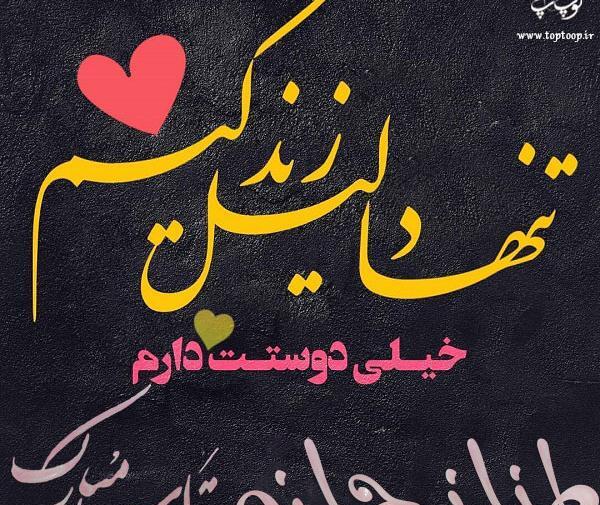 عکس طناز جون تولدت مبارک