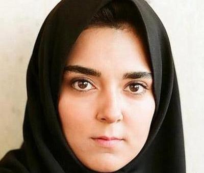 عکس پرستو گلستانی قبل از عمل