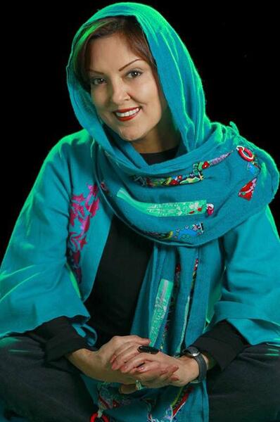 عکس پرستو گلستانی قبل از عمل
