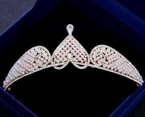 عکس تاج عروس ژله ای جدید