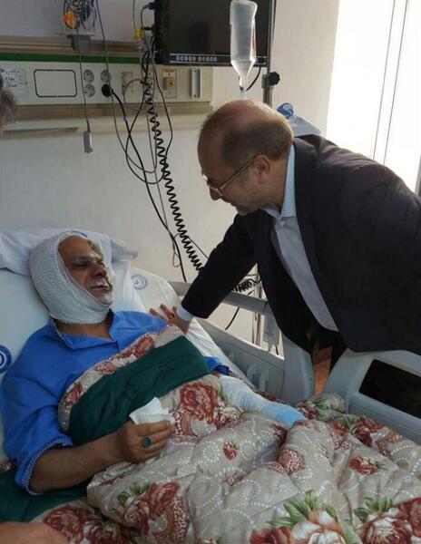 عکس سردار طلایی
