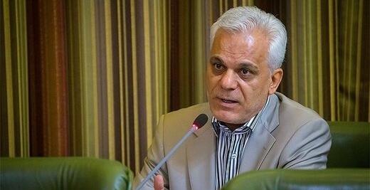عکس سردار طلایی